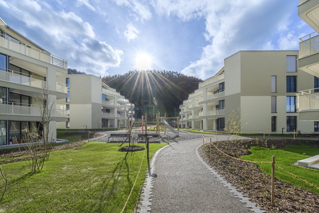 Appartement de 4 ½ pièces