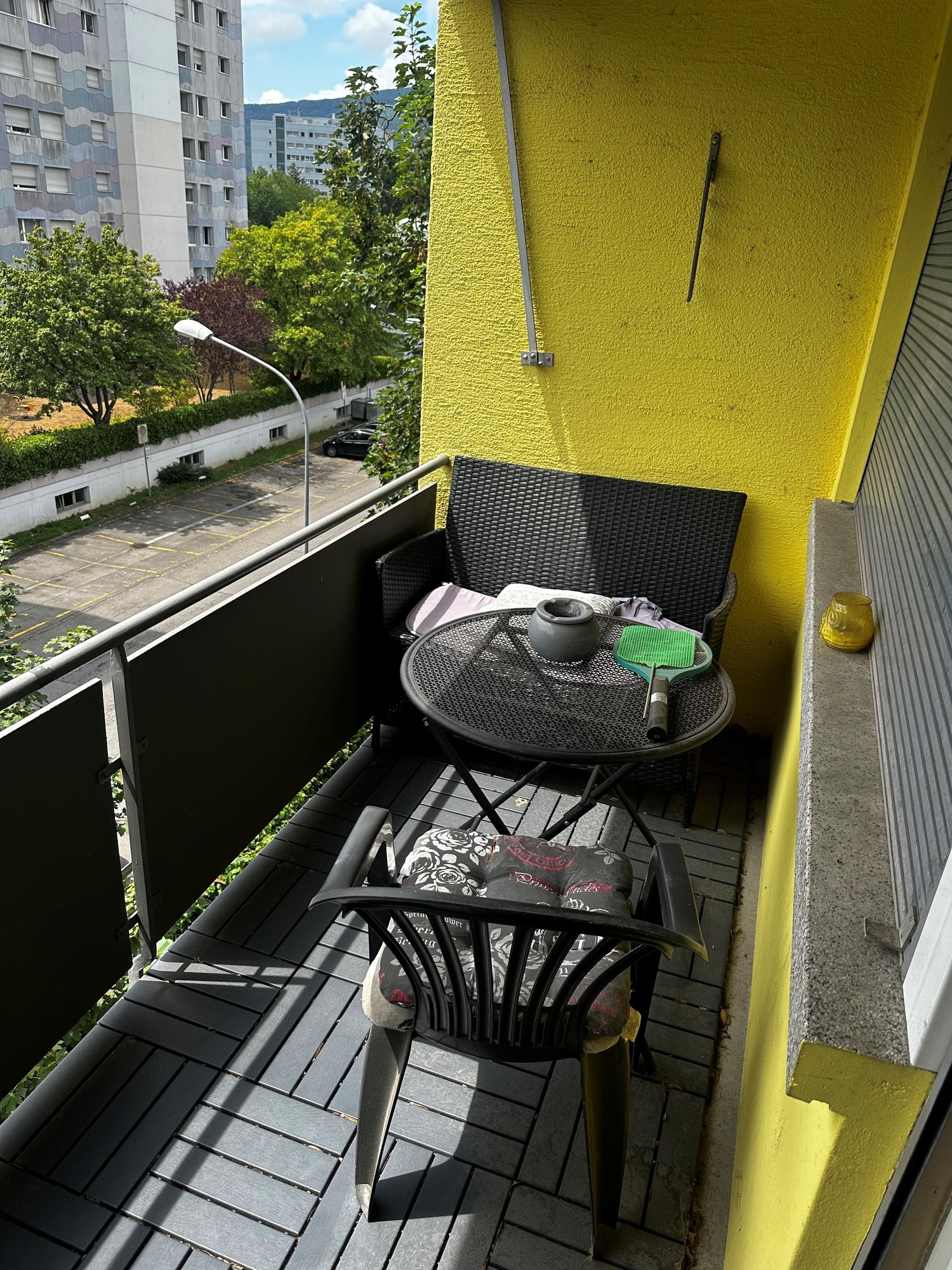 3 ½ rooms apartment