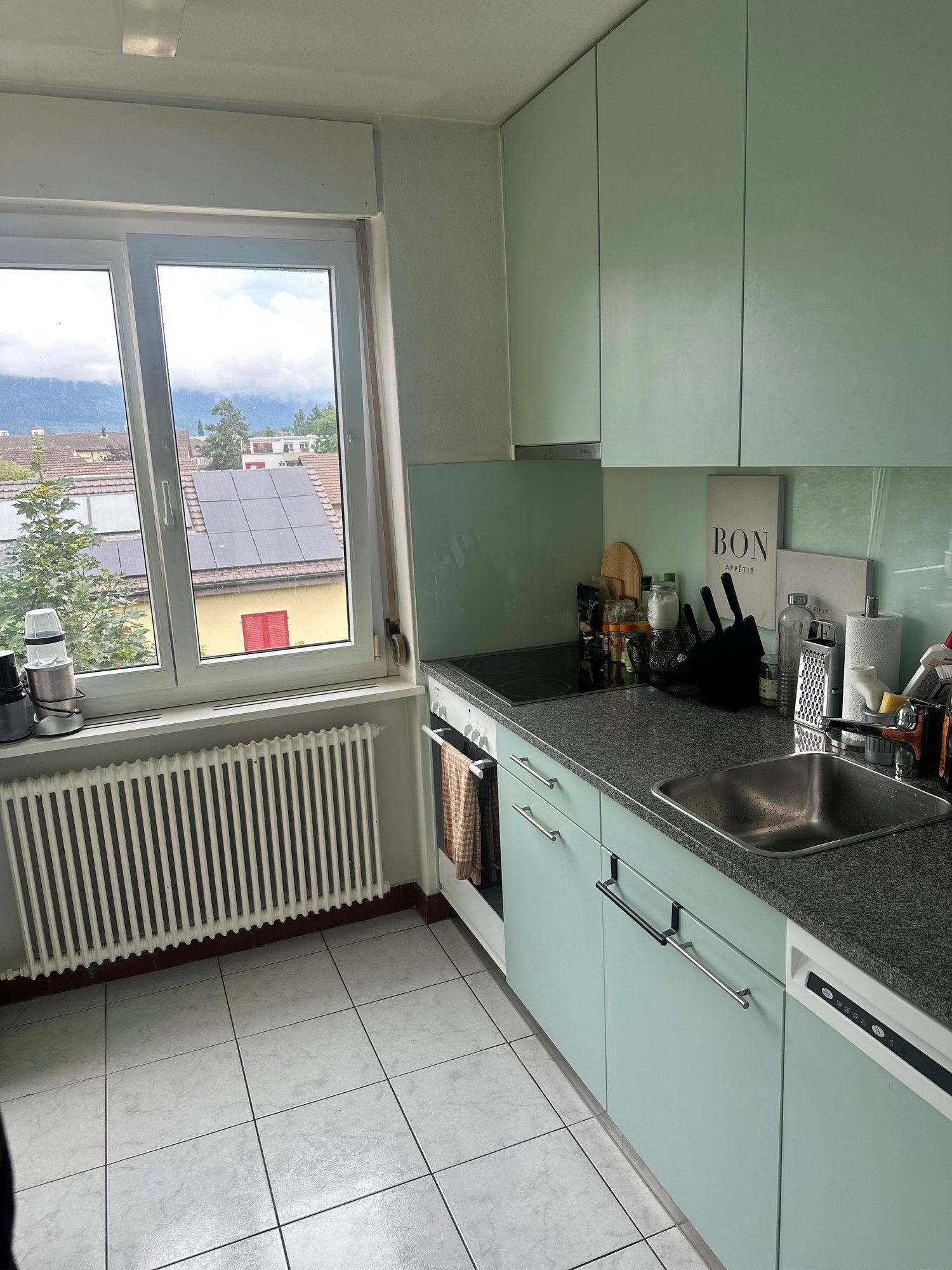 3 ½ rooms apartment