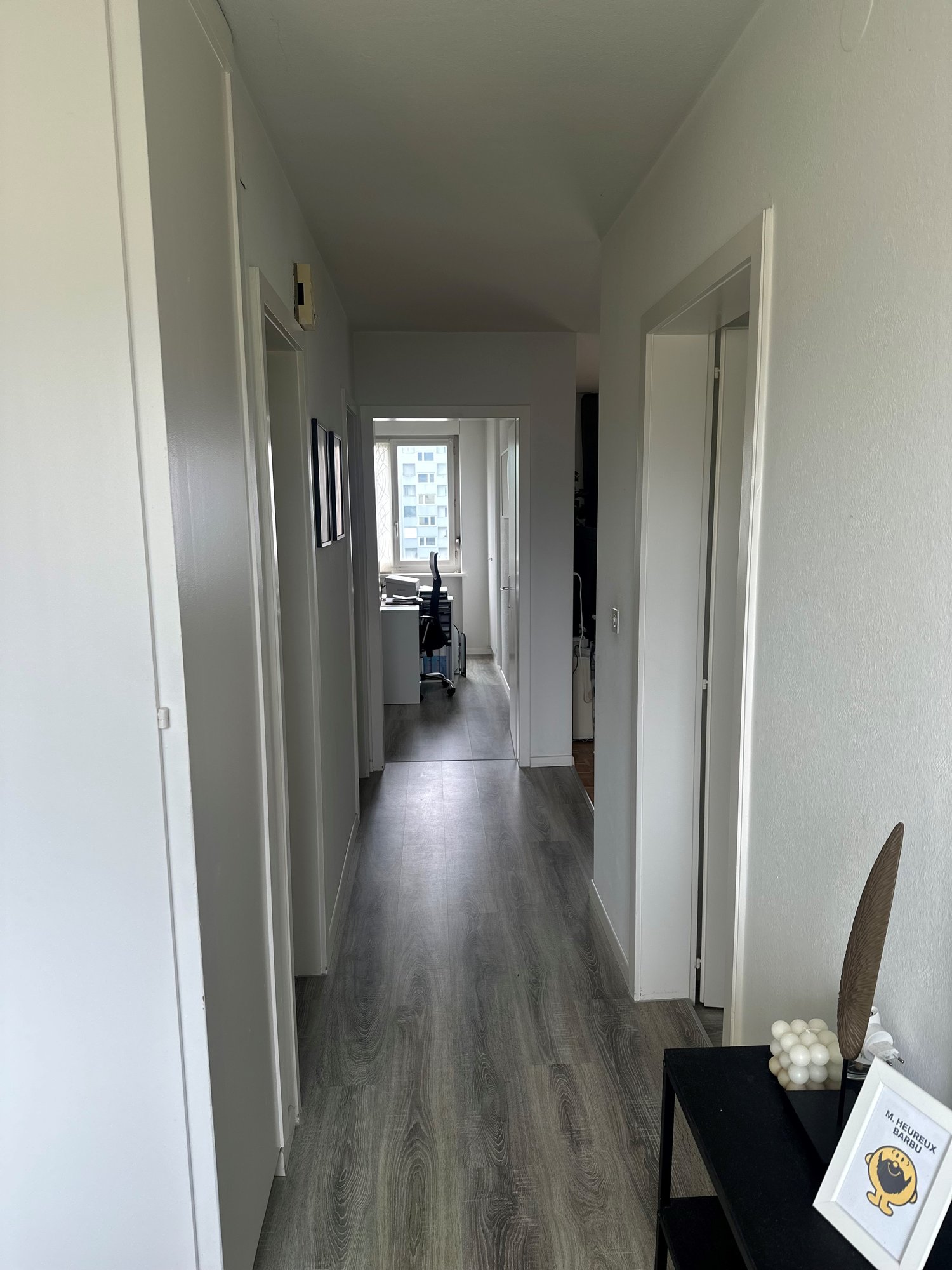 3 ½ rooms apartment