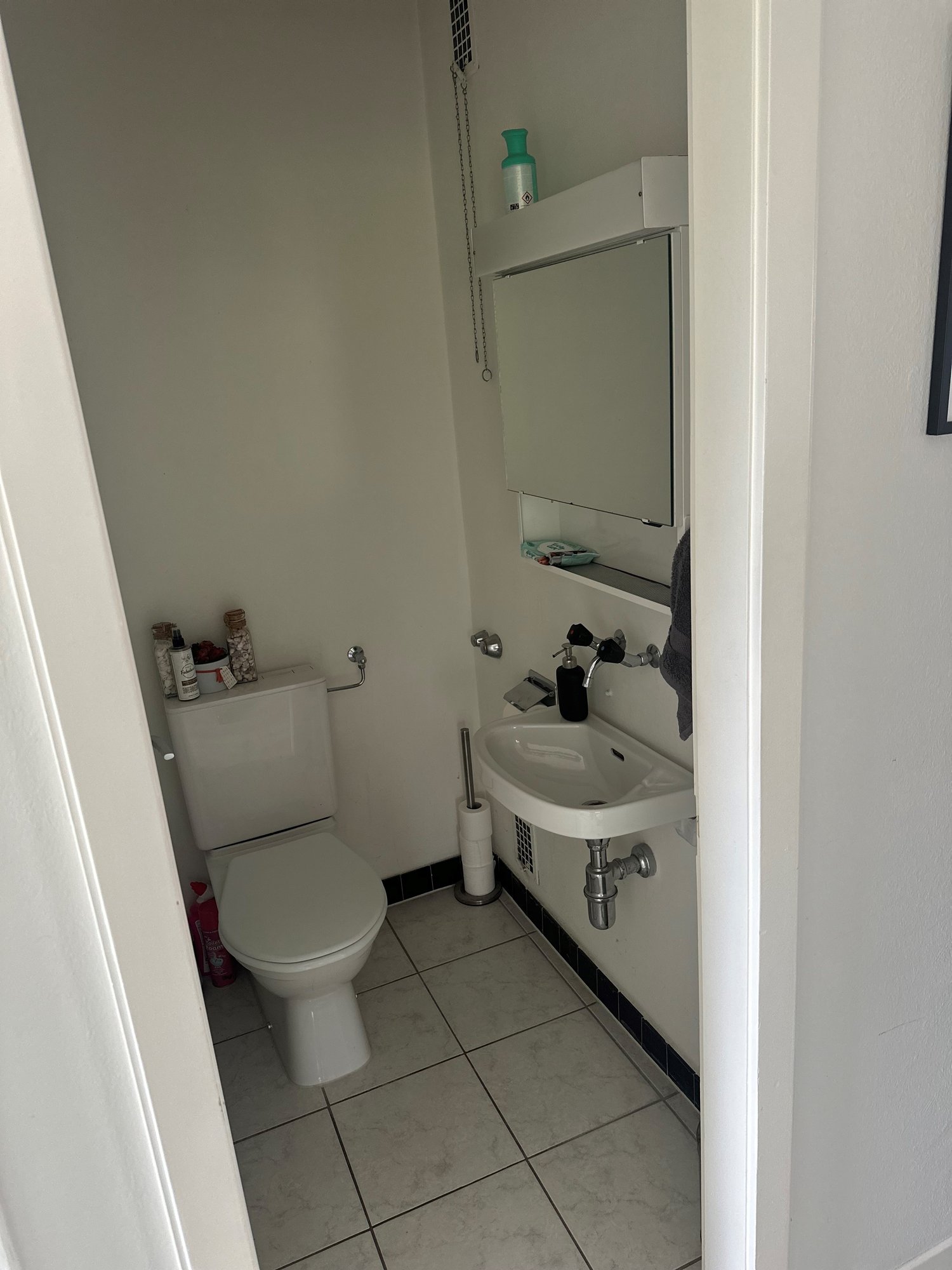 3 ½ rooms apartment