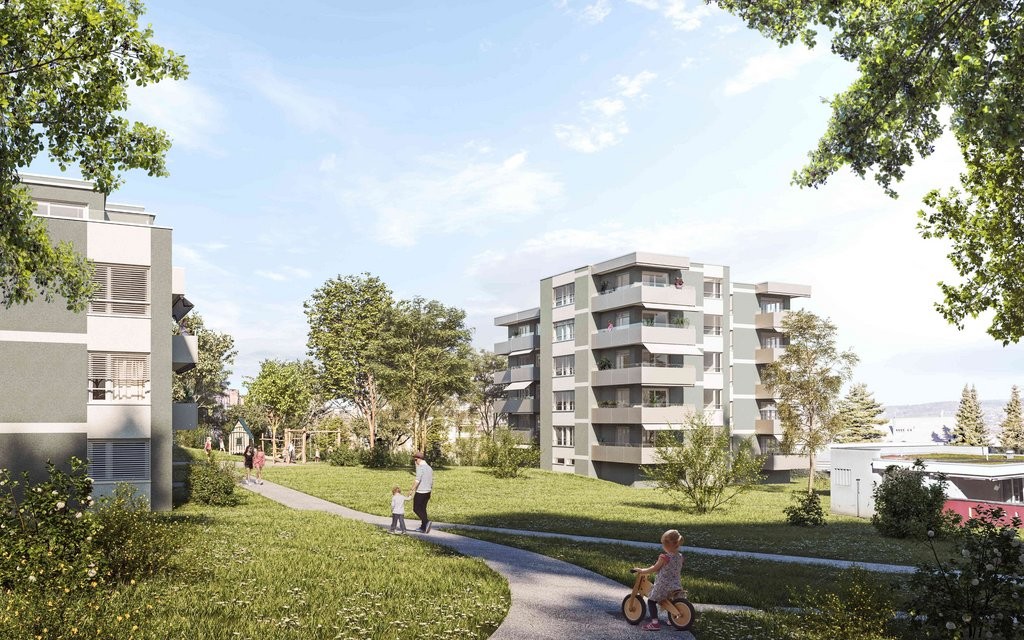 Appartamento di 4 ½ locali