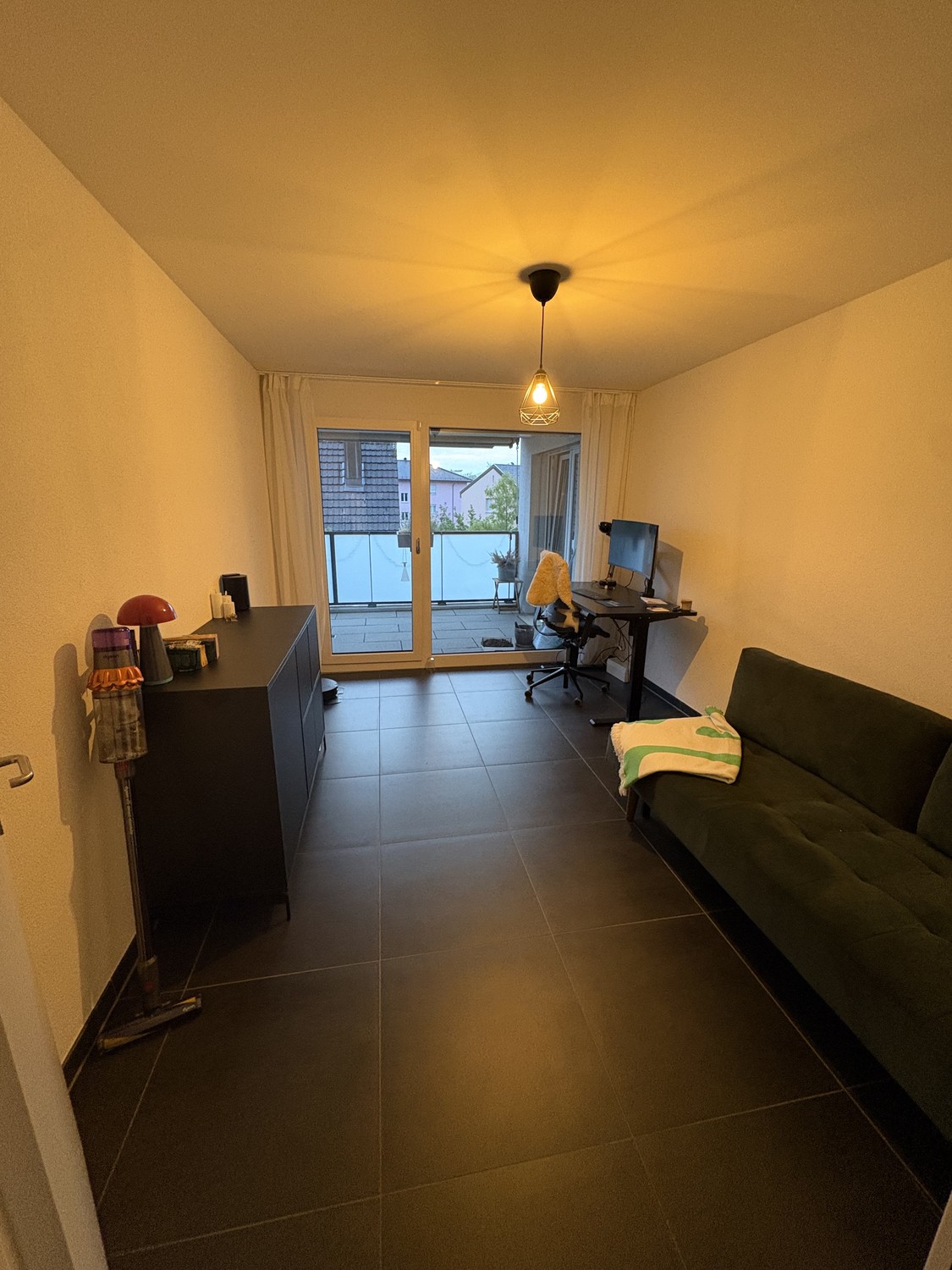 3 ½ rooms apartment