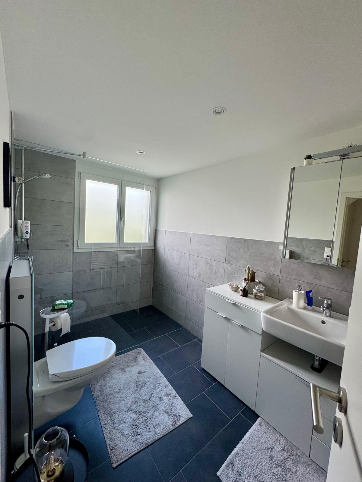 3 ½ rooms roof flat