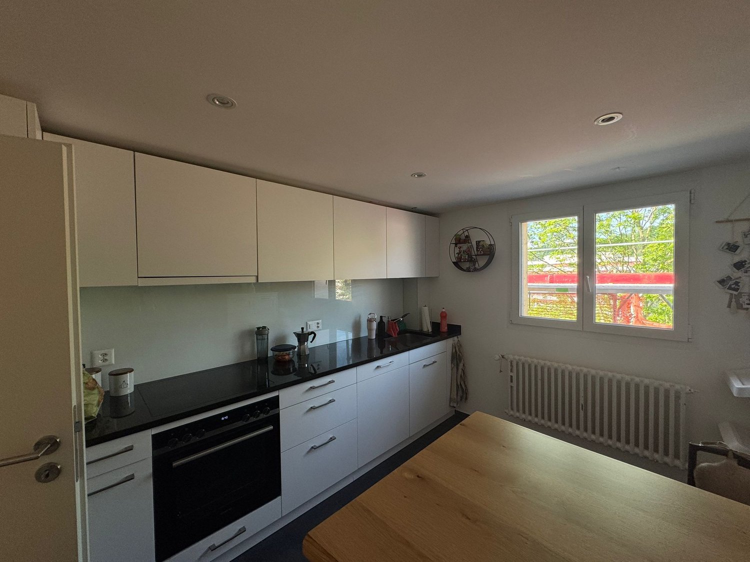 3 ½ rooms roof flat