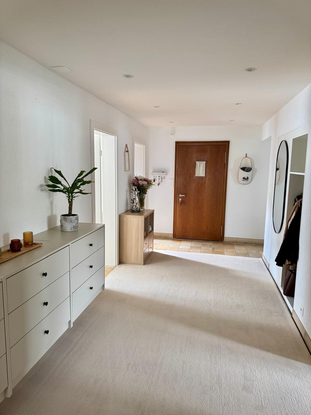 3 ½ rooms roof flat
