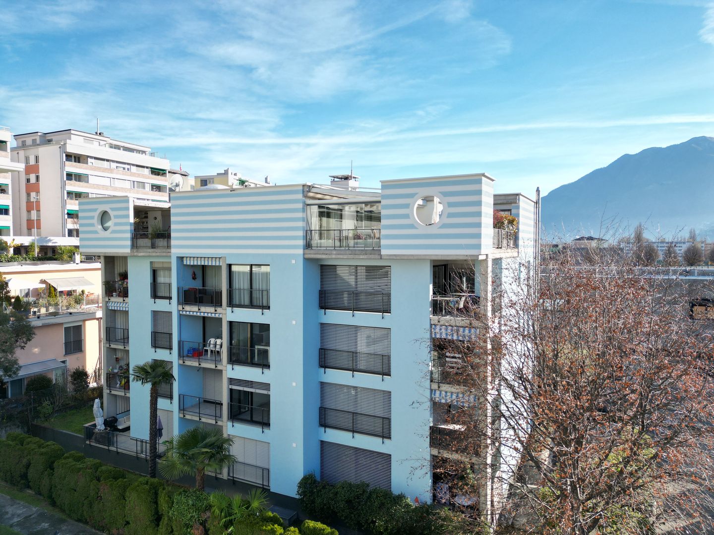 appartamento di 2 ½ locali