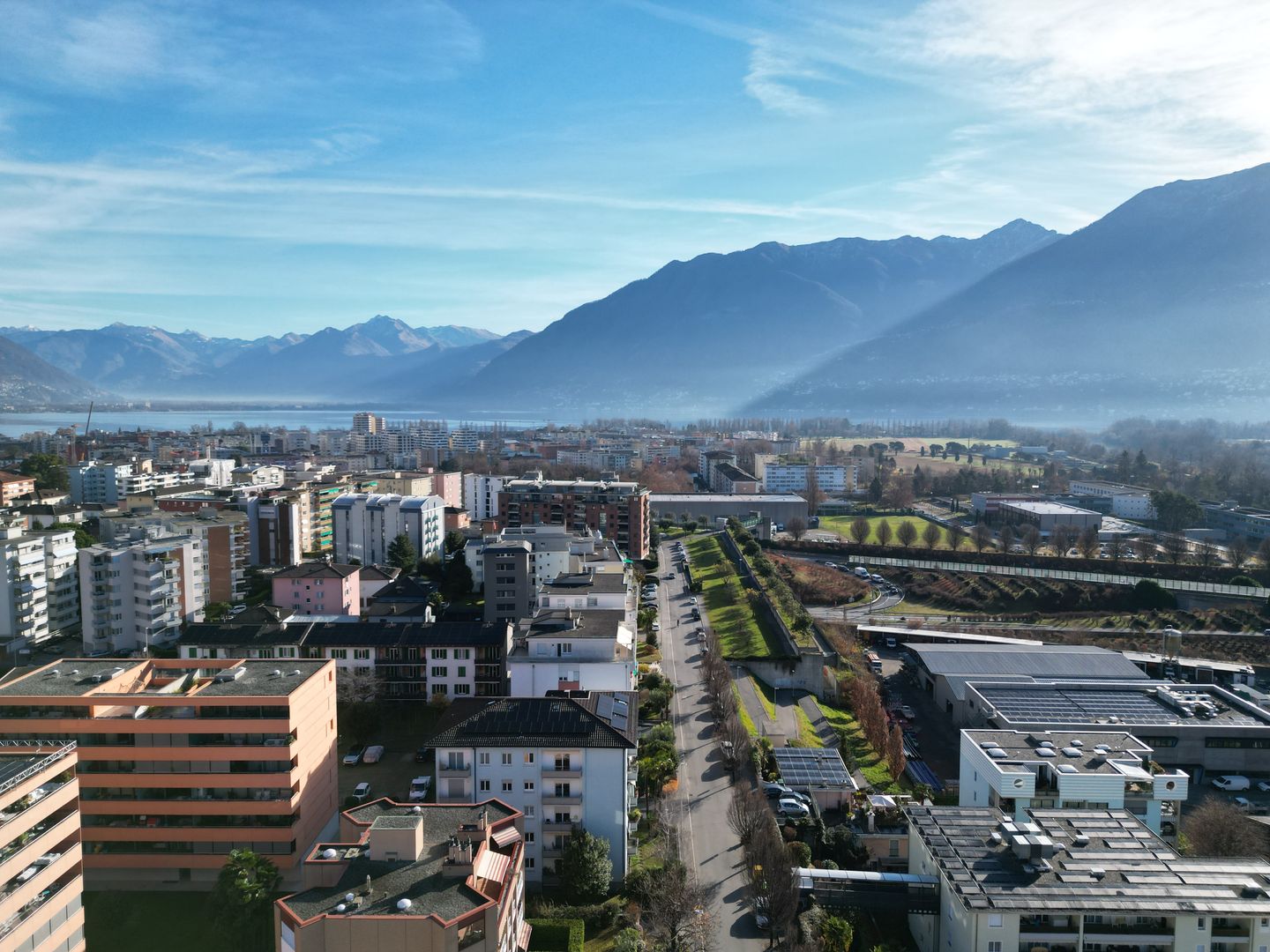 appartamento di 2 ½ locali
