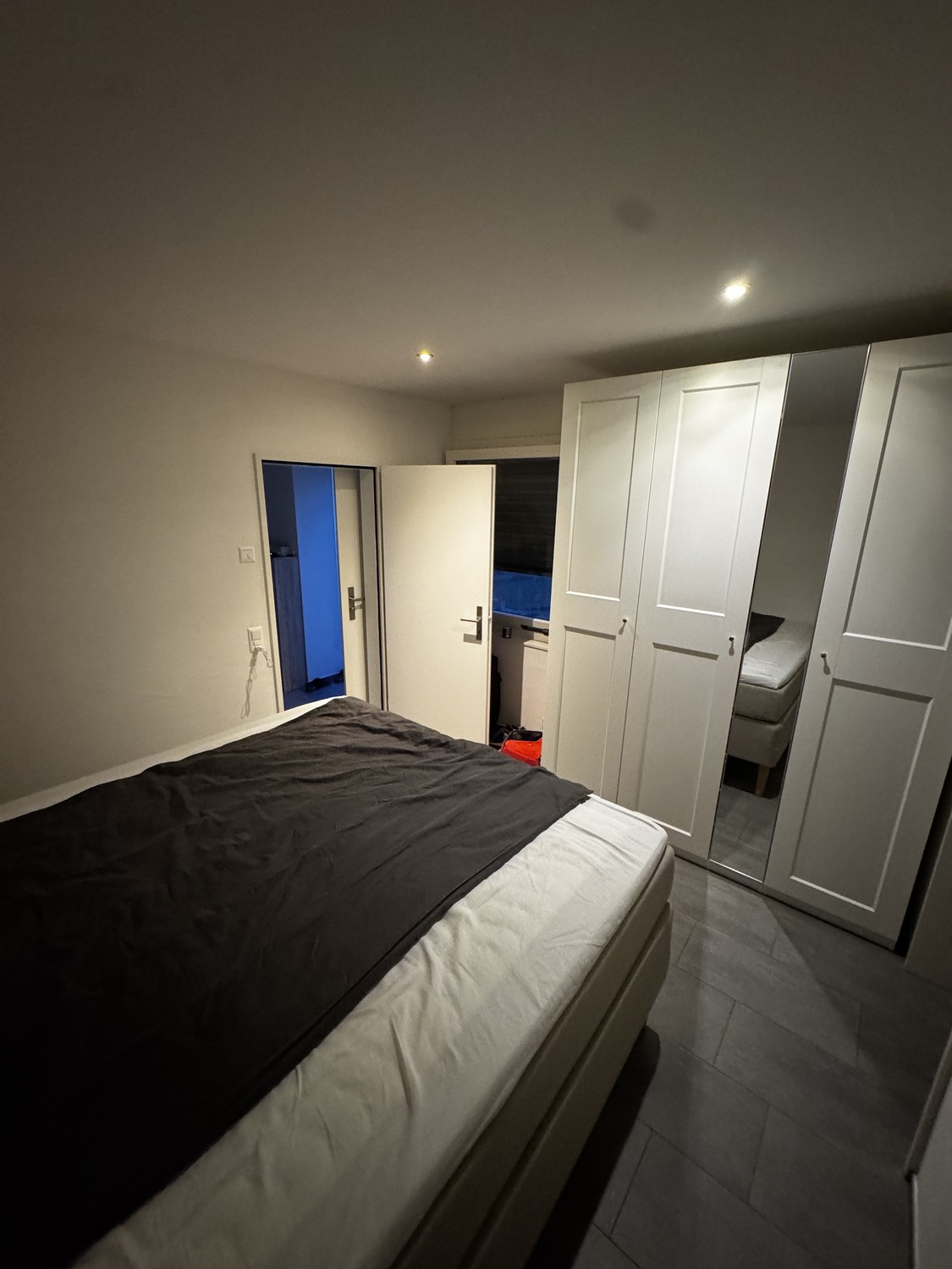 2 rooms apartment