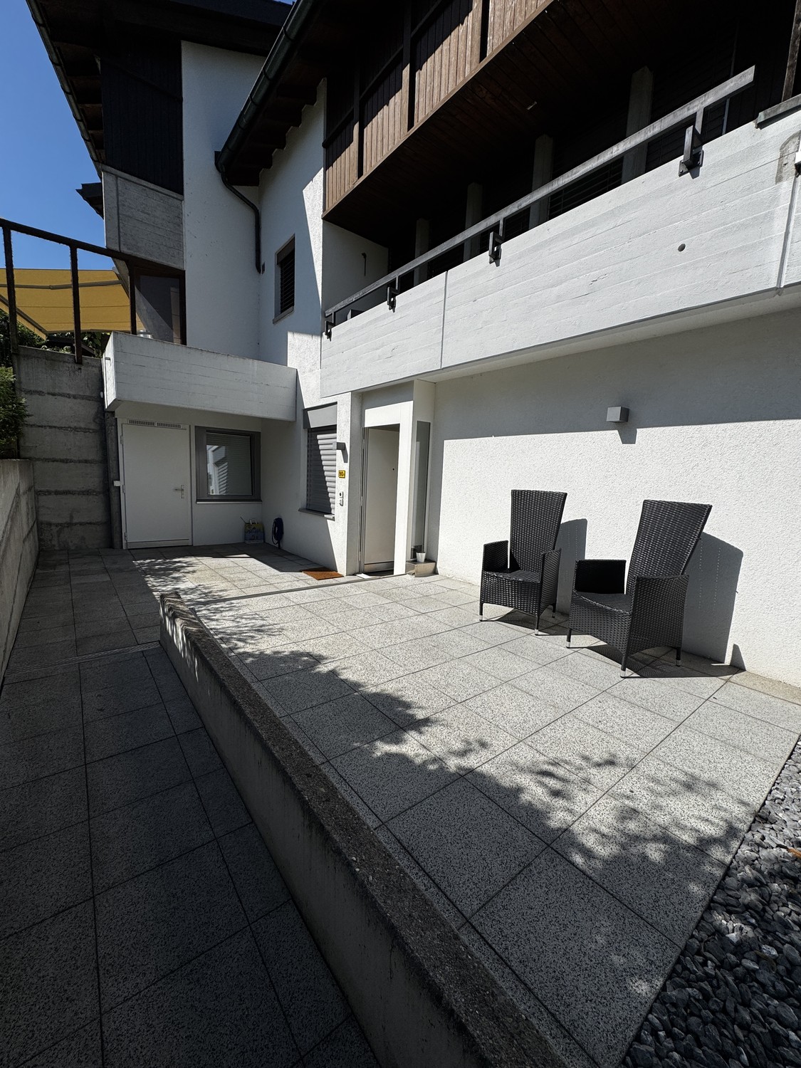 2 rooms apartment