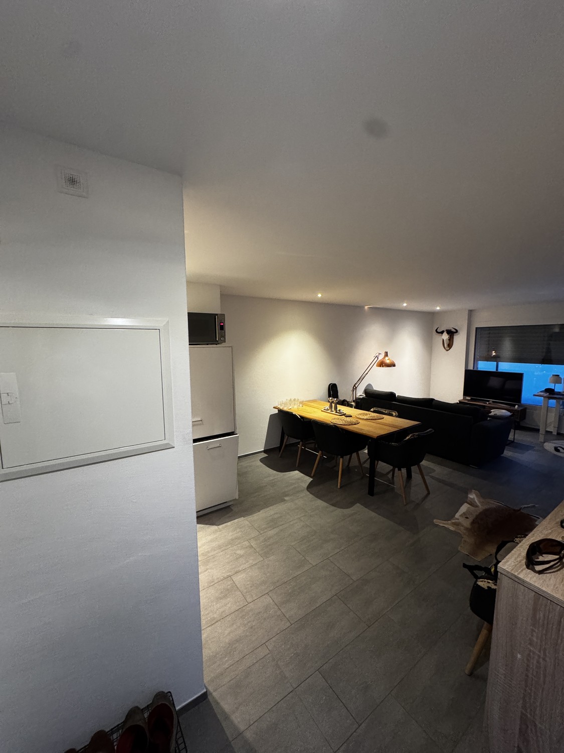 2 rooms apartment