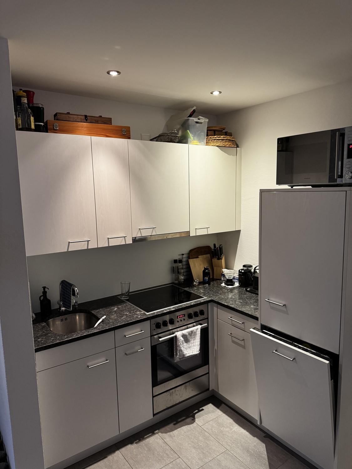 2 rooms apartment