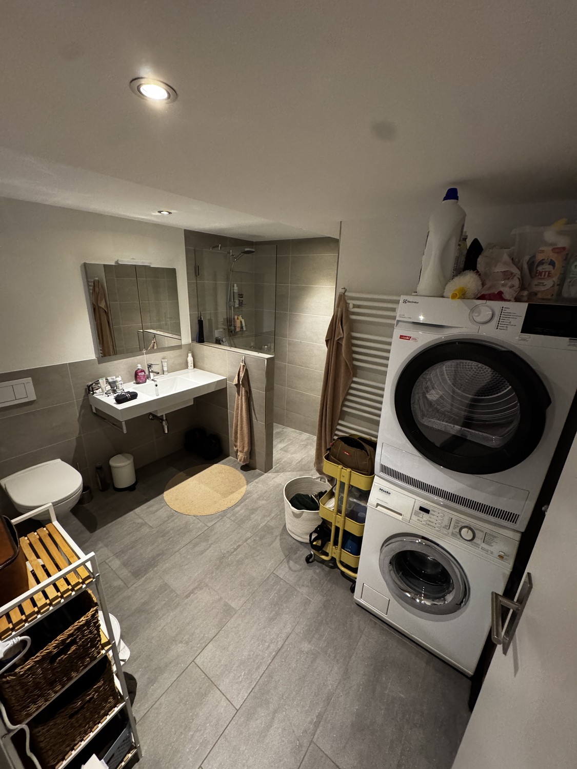 2 rooms apartment