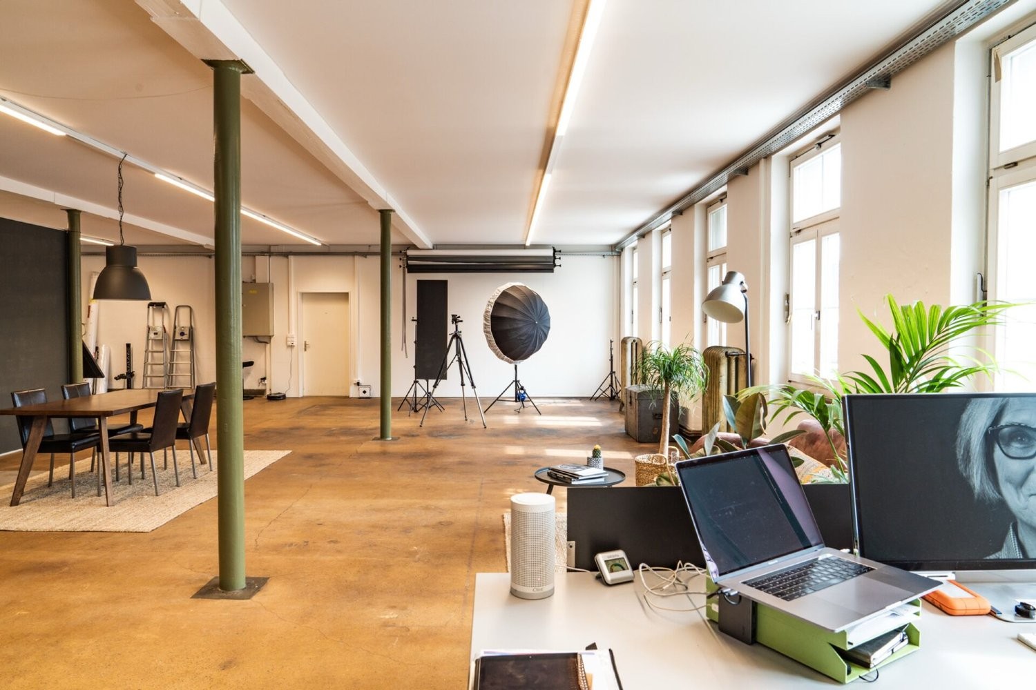 163m² locale hobby