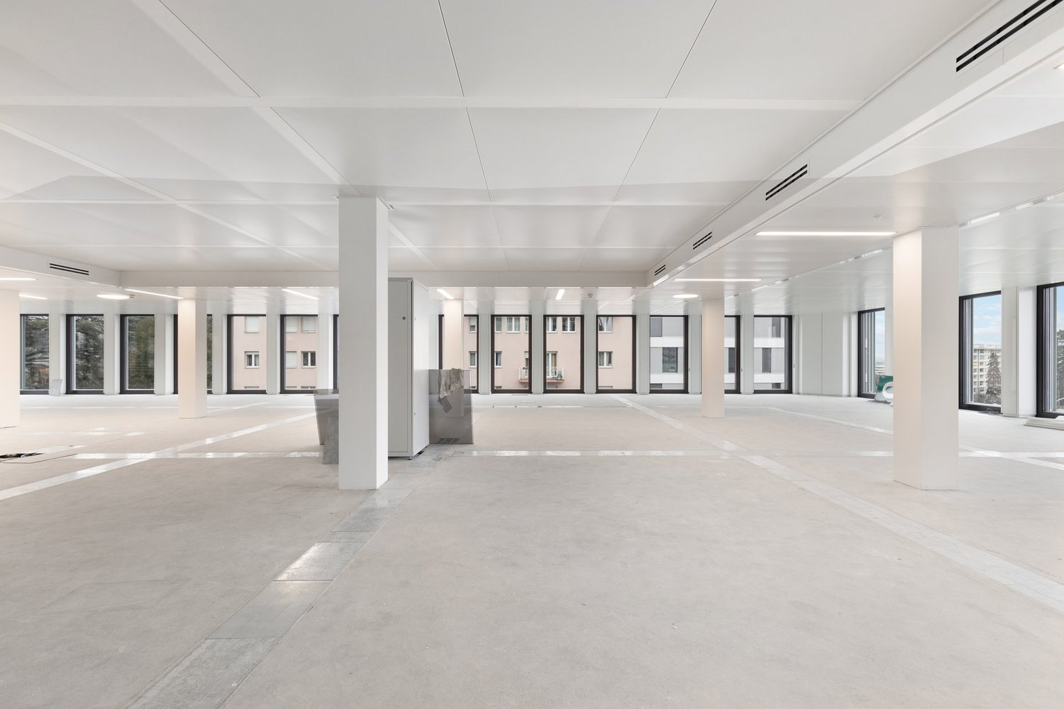 257m² ufficio