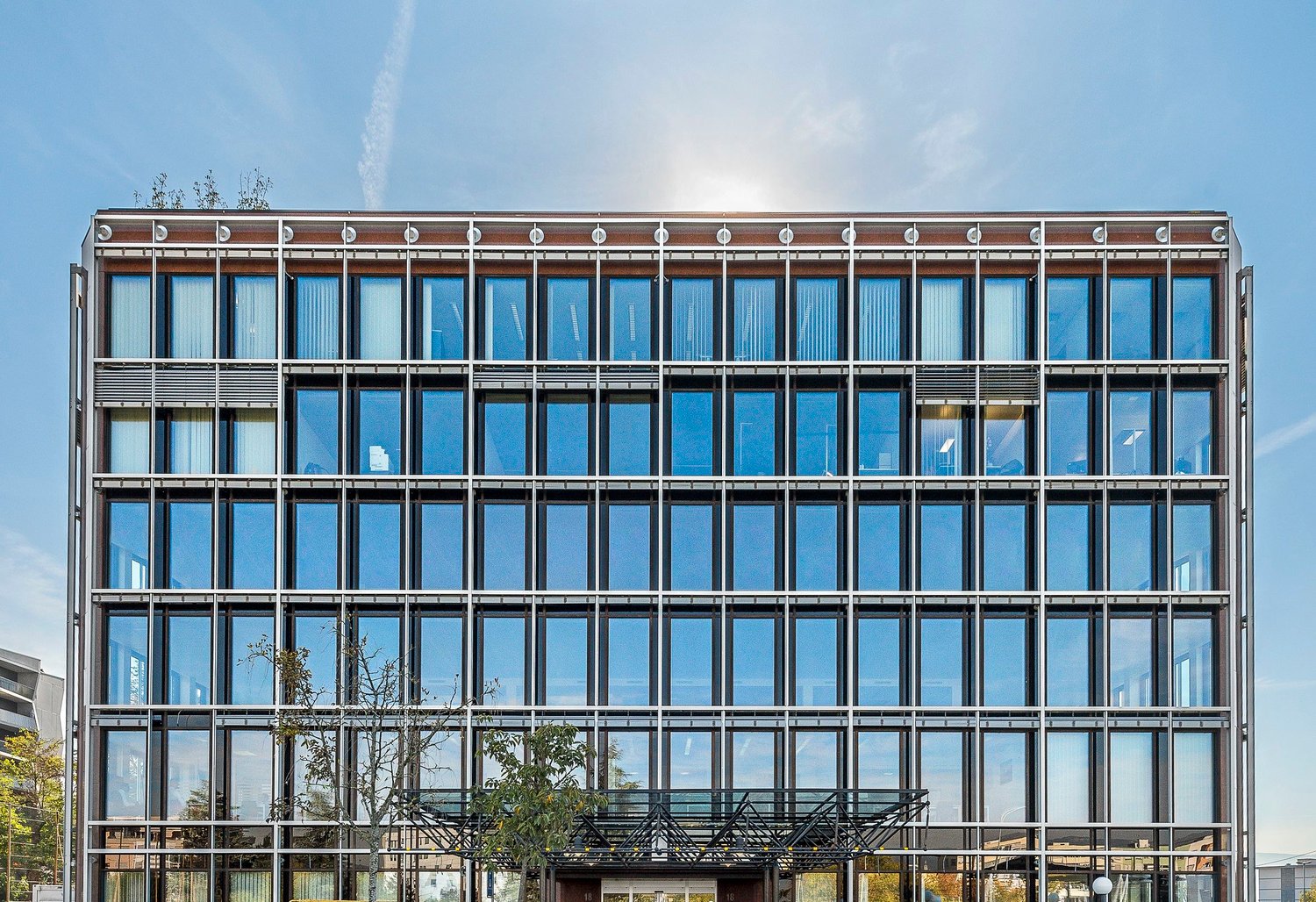 257m² ufficio