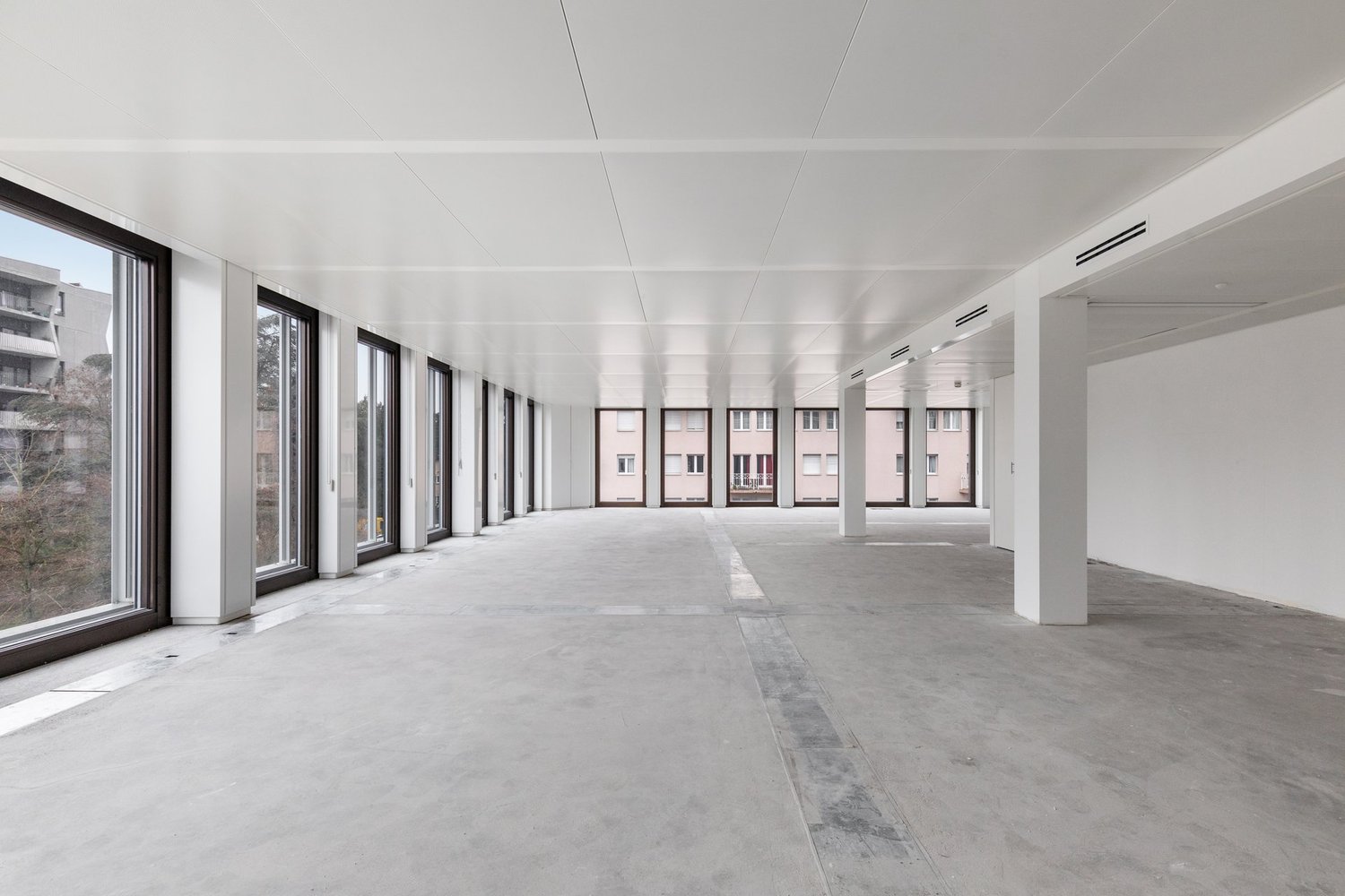 257m² ufficio