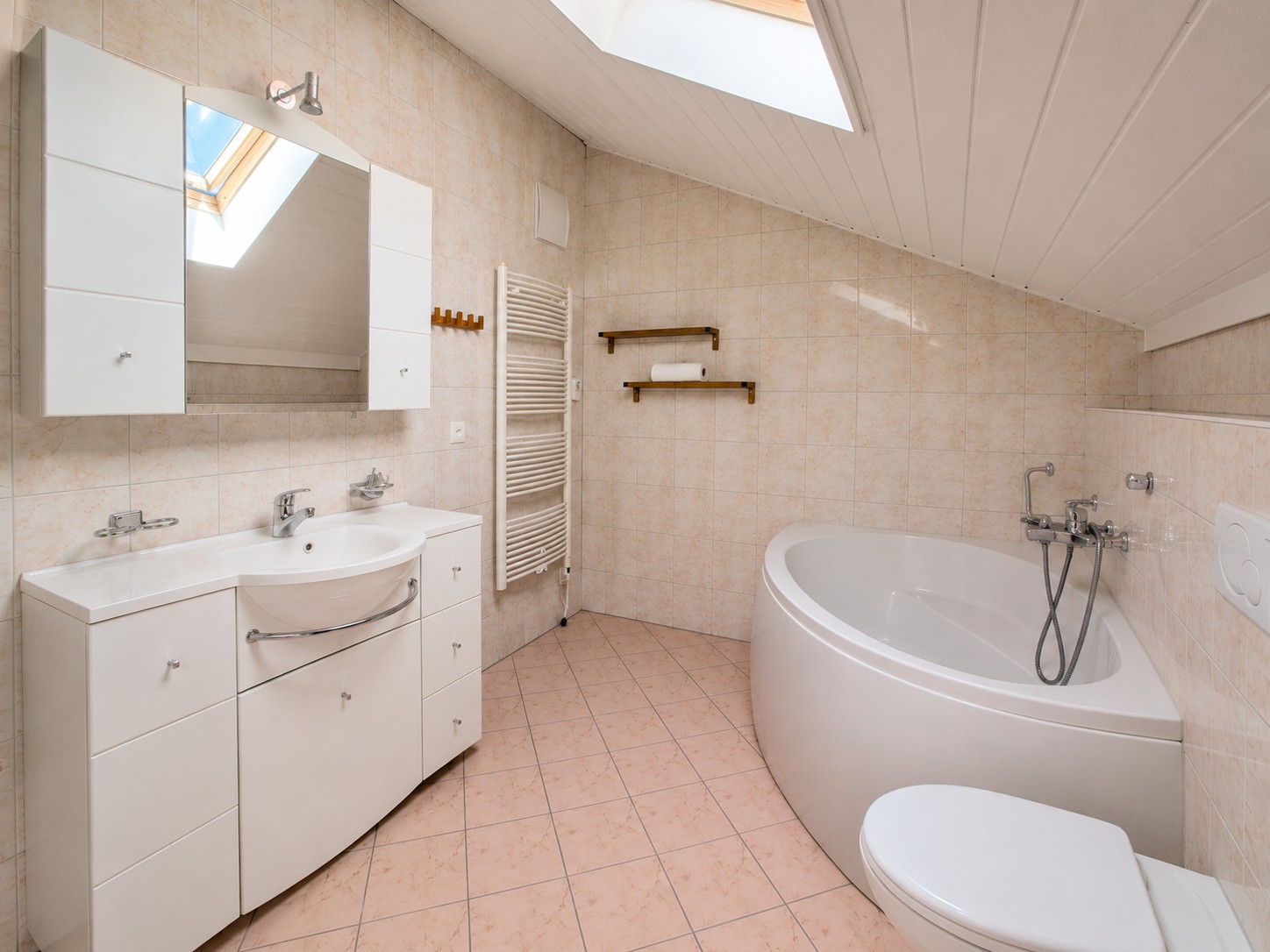 4 ½ Zimmer-Wohnung