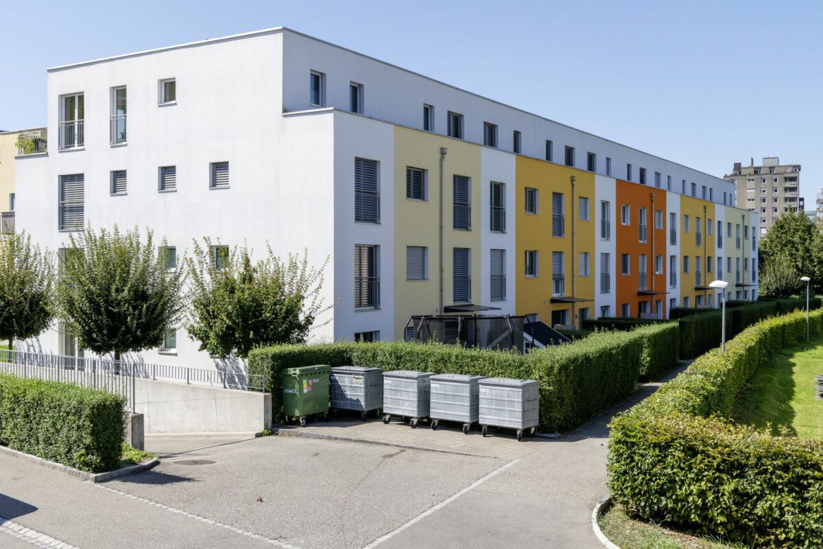 4 ½ rooms apartment