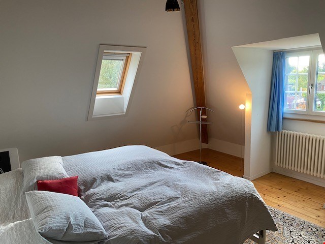 9 rooms duplex house