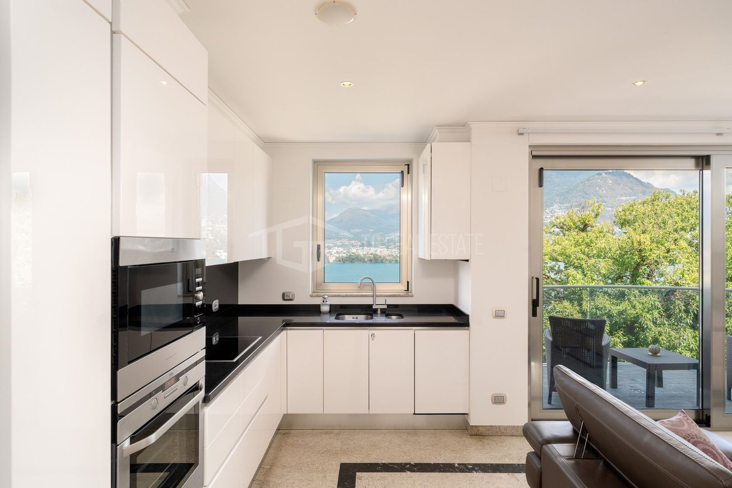 3 ½ Zimmer möblierte Wohnung