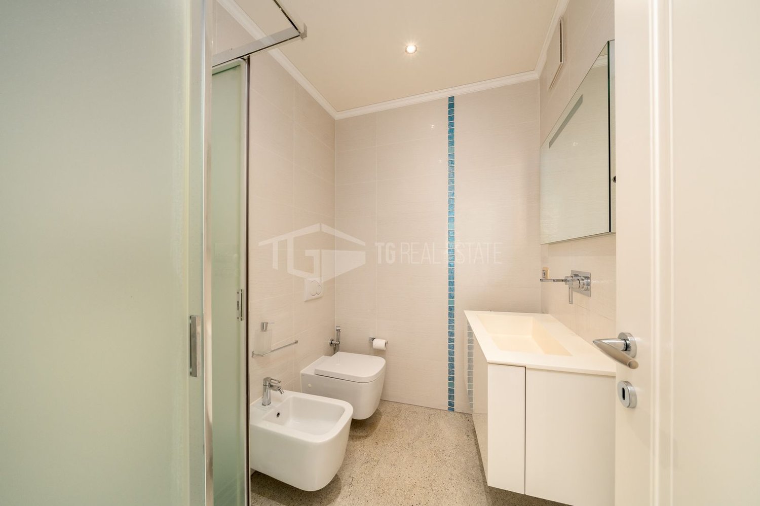 3 ½ Zimmer möblierte Wohnung