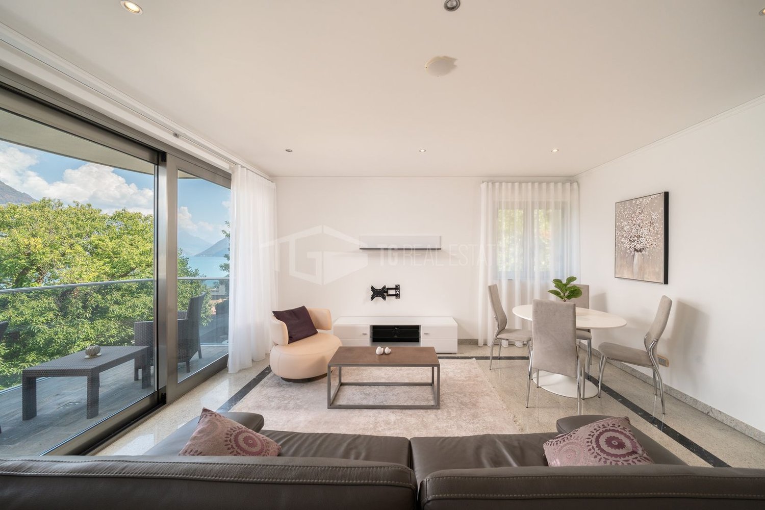 3 ½ Zimmer möblierte Wohnung