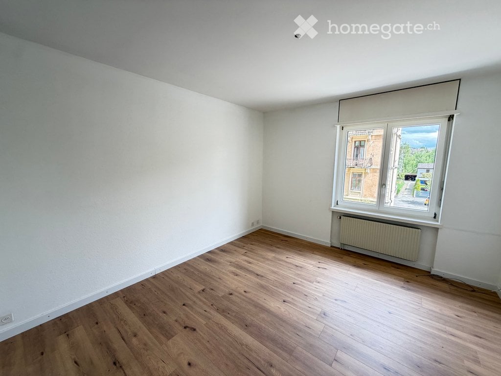 3 ½ Zimmer Wohnung
