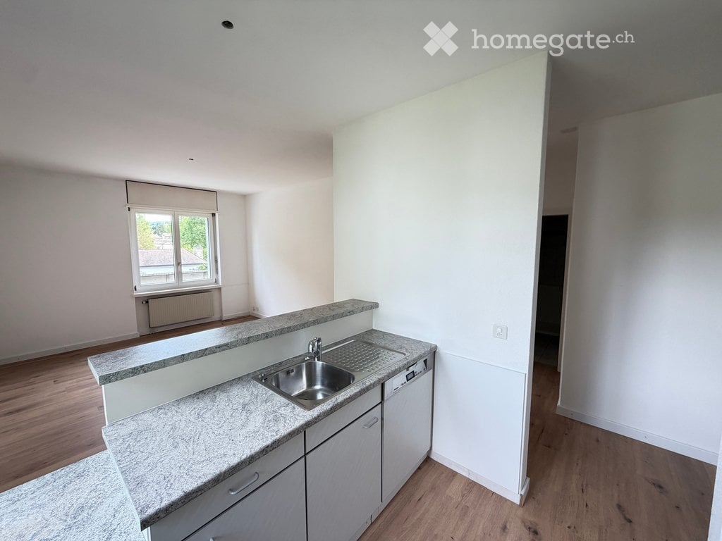 3 ½ Zimmer Wohnung