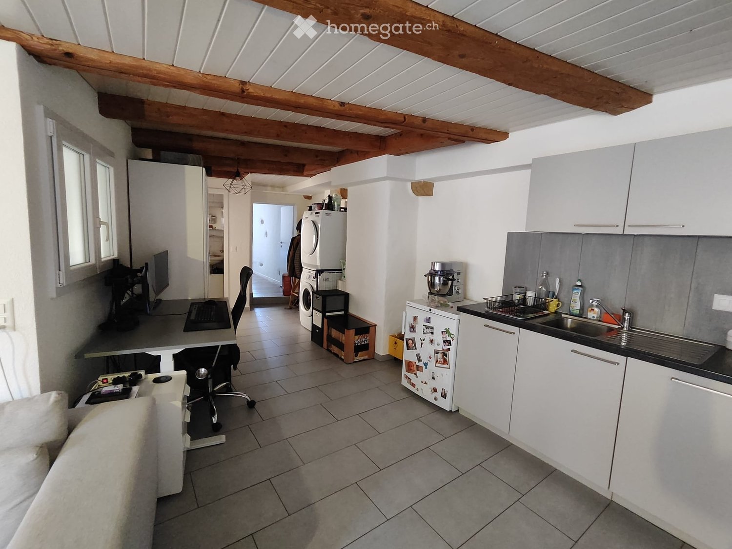 2 ½ Zimmer Wohnung