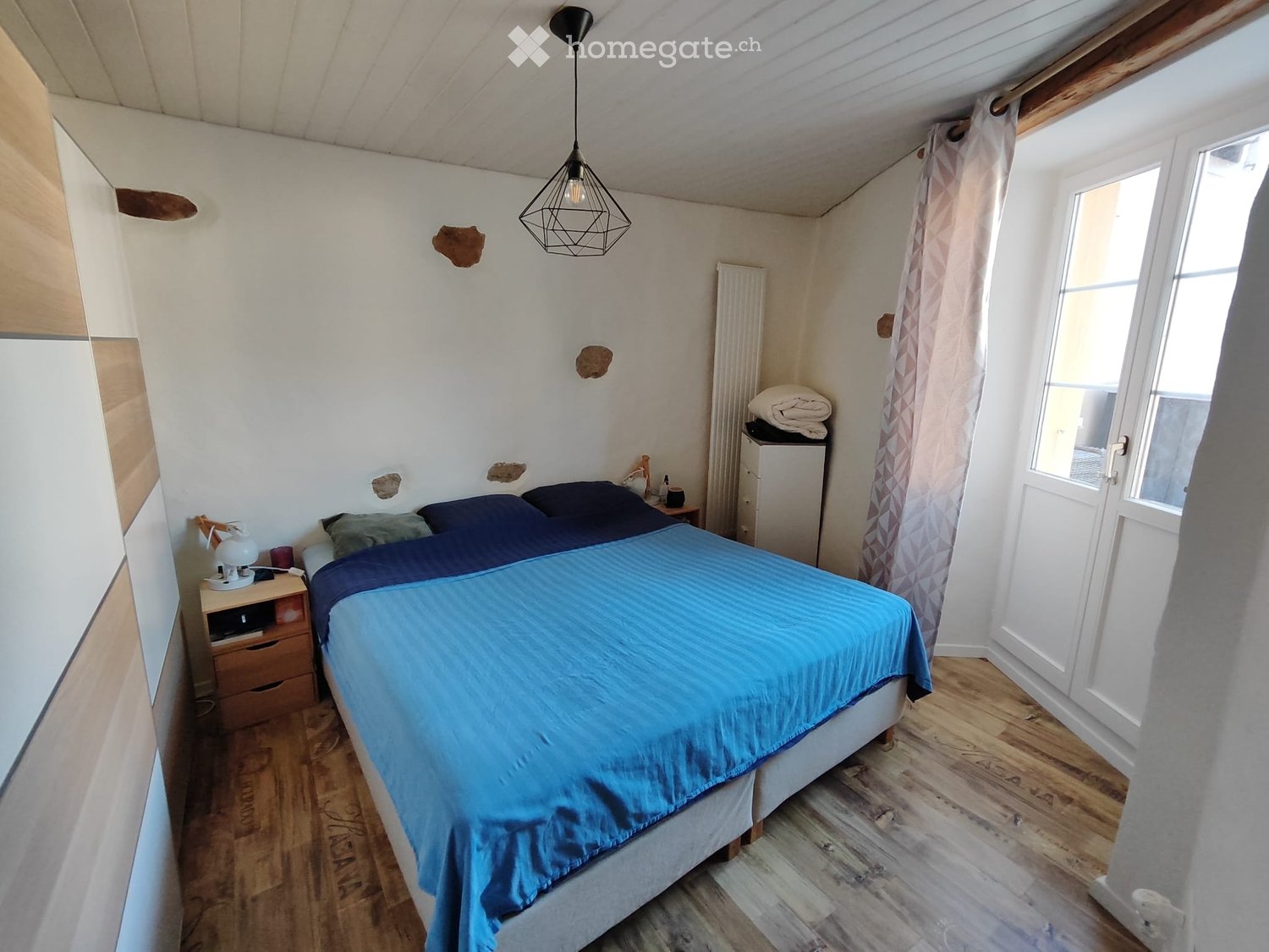 2 ½ Zimmer Wohnung