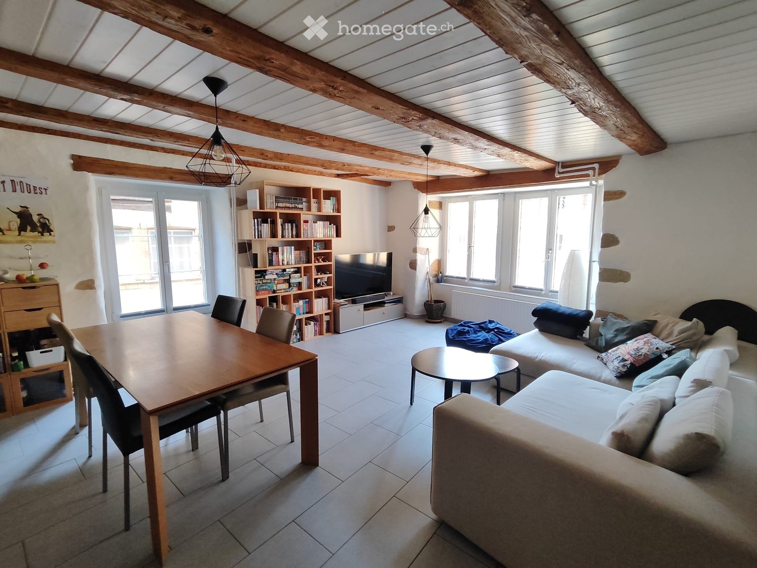 2 ½ Zimmer Wohnung