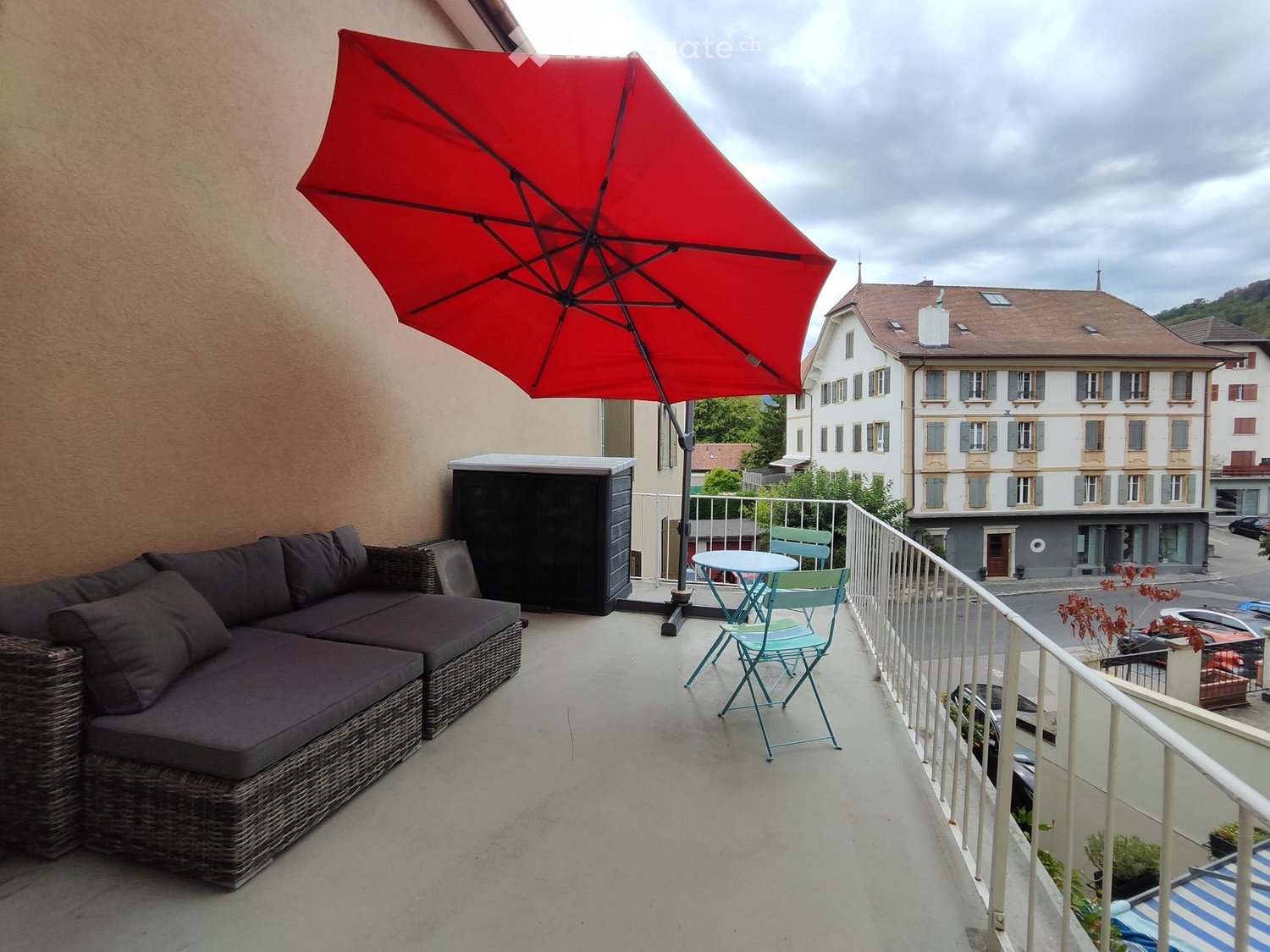 2 ½ Zimmer Wohnung