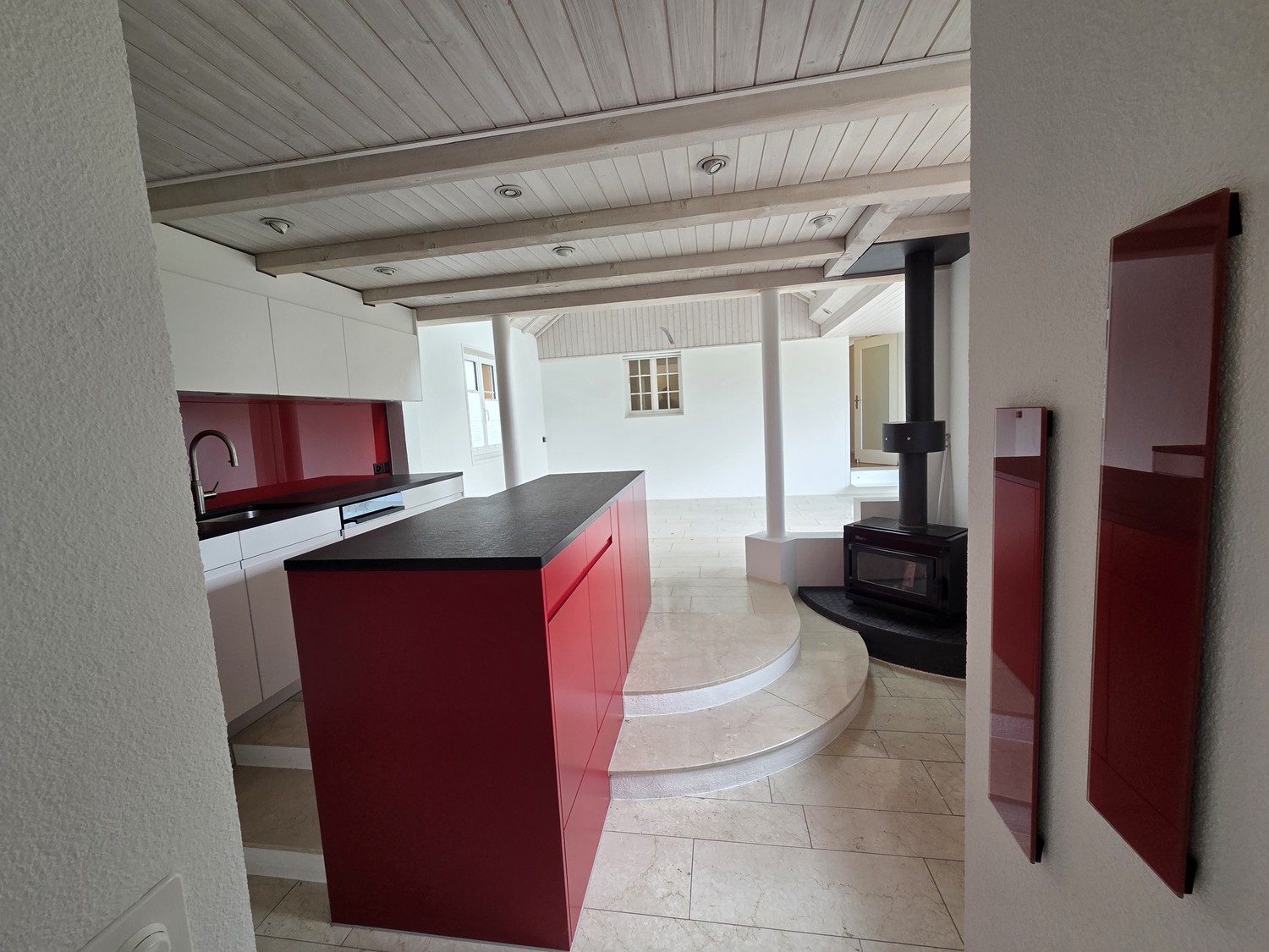 3 rooms apartment