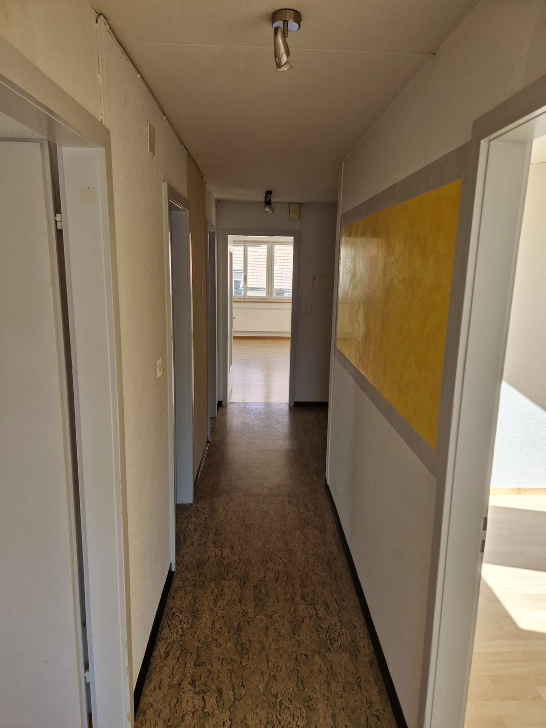 4 ½ rooms apartment