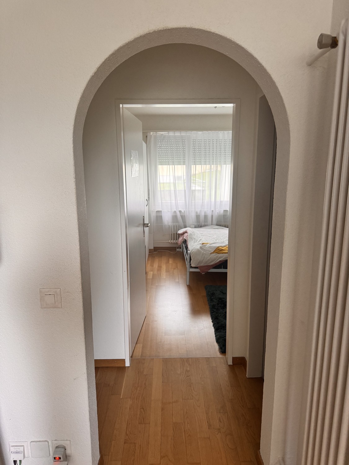 Room in a shared flat