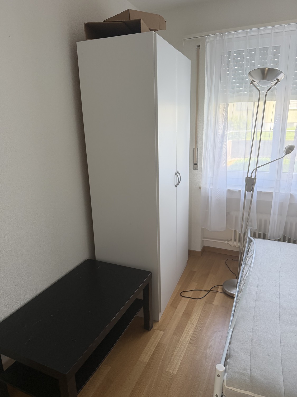 Room in a shared flat