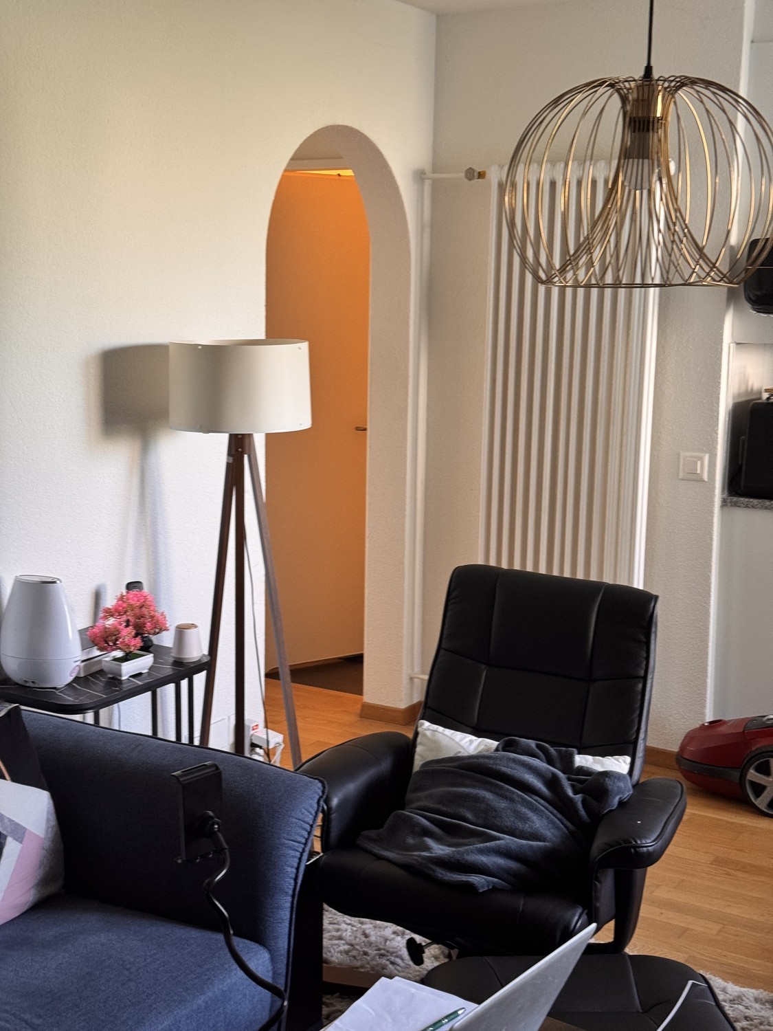 Room in a shared flat