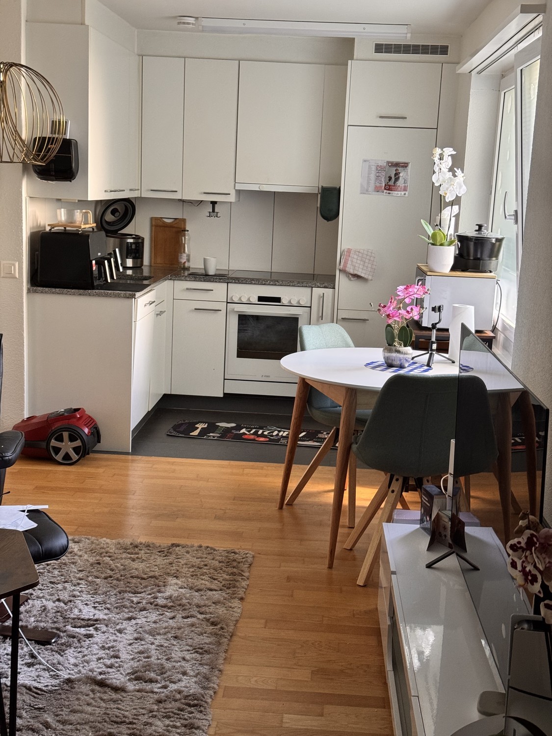 Room in a shared flat