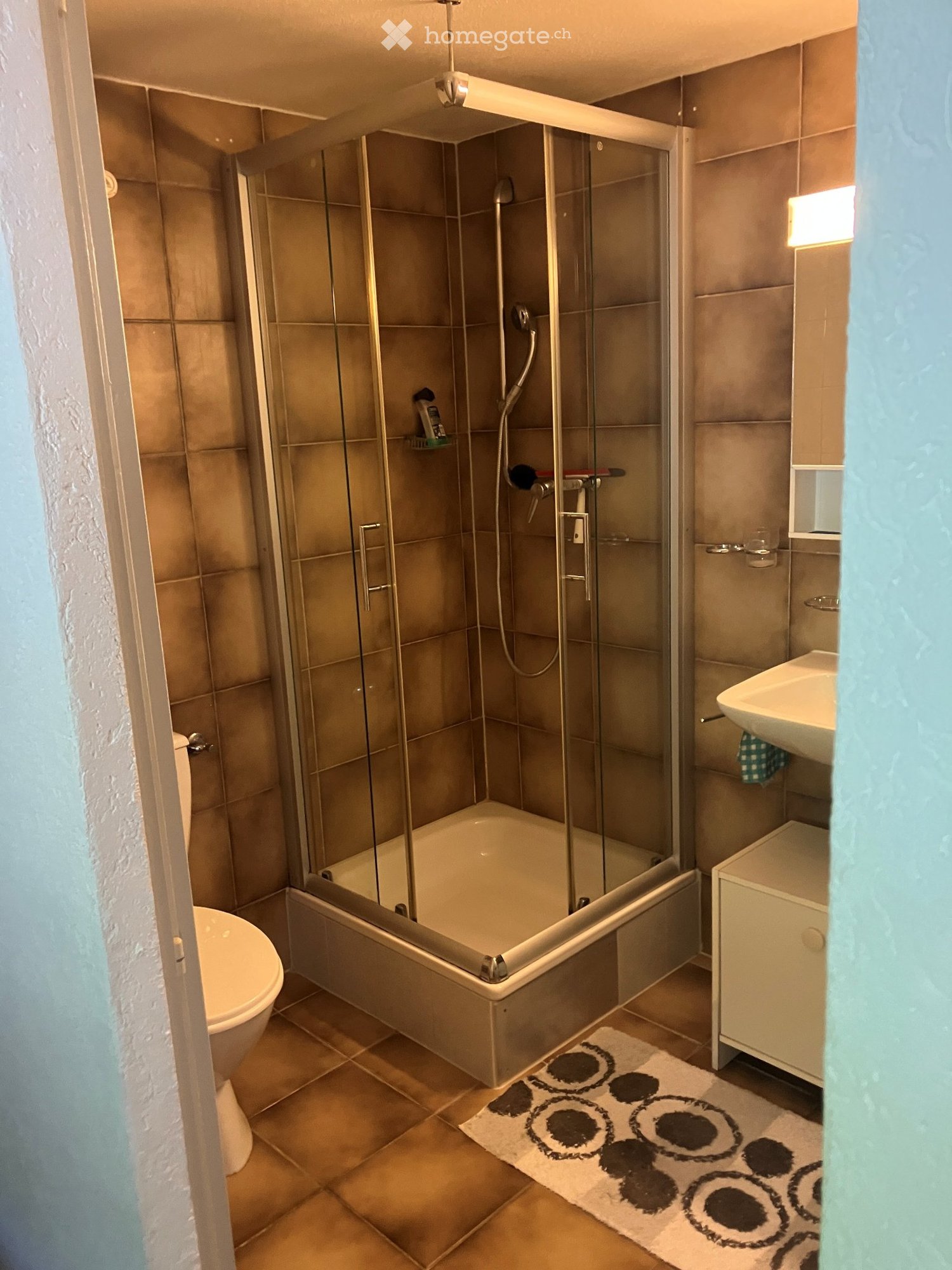 1 ½ rooms apartment