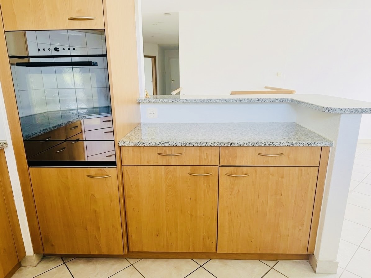Appartement de 5 ½ pièces