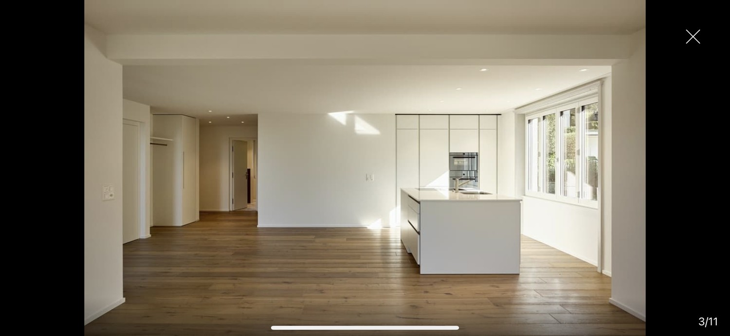 3 ½ rooms apartment