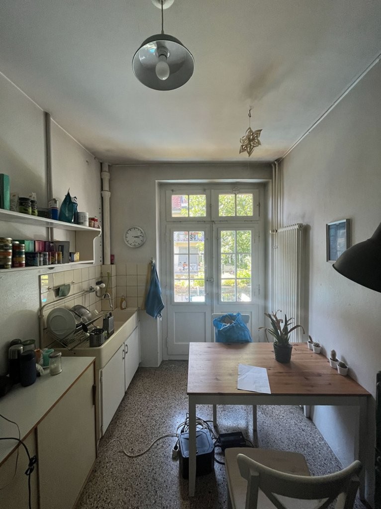 3 rooms apartment