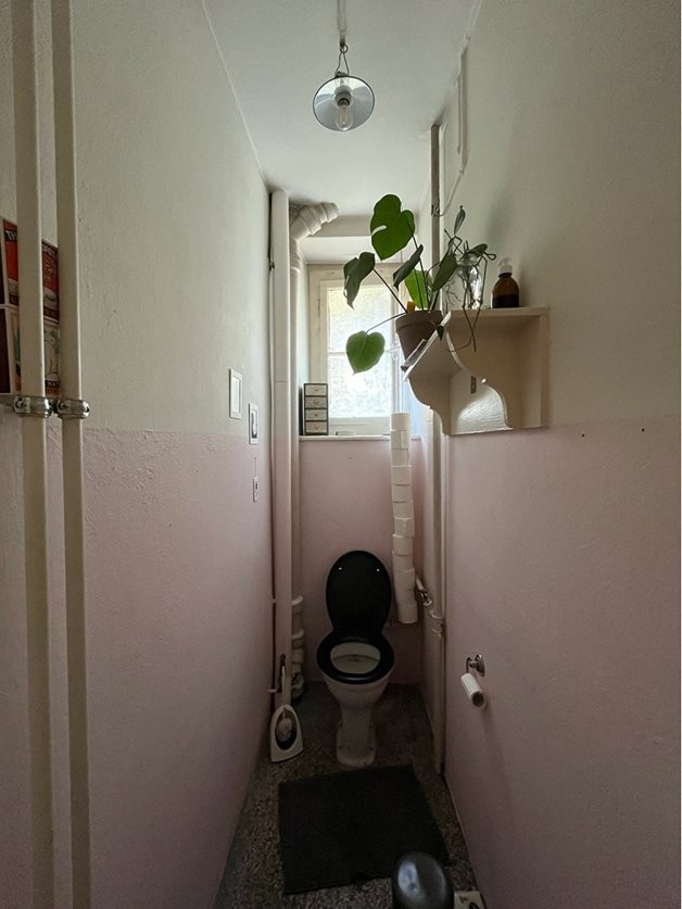 3 rooms apartment