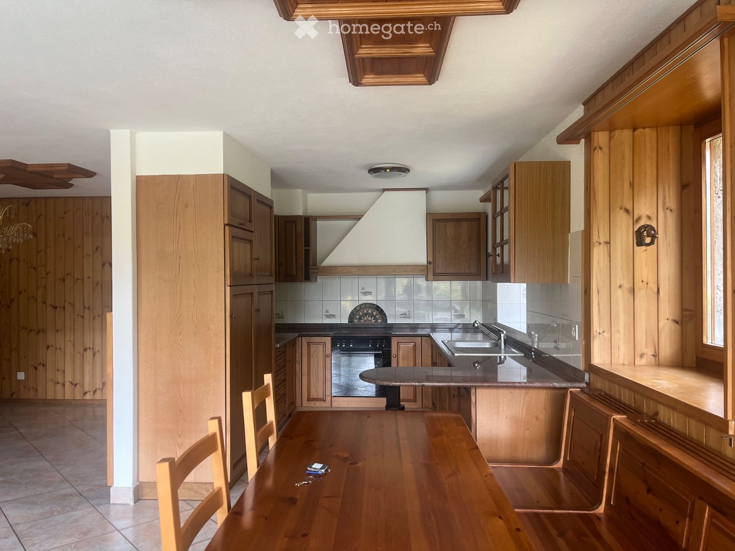 Maison individuelle de 5 pièces