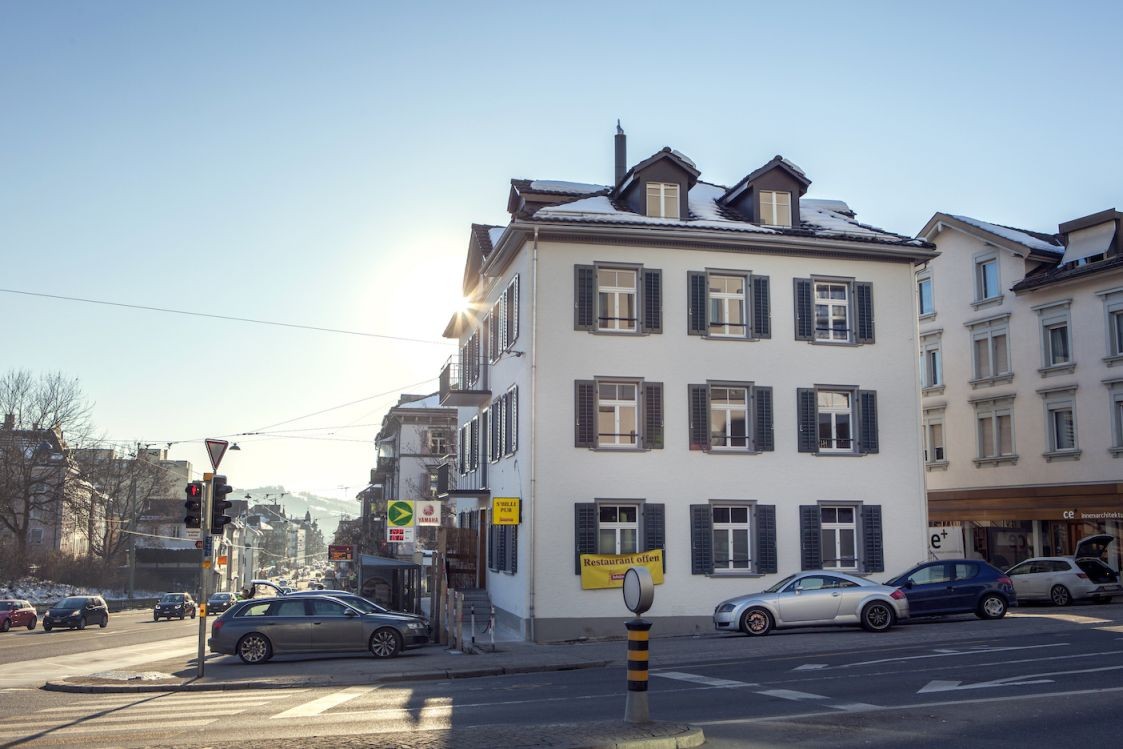 Appartamento di 3 ½ locali
