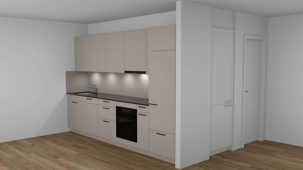 Appartamento di 1 ½ locali