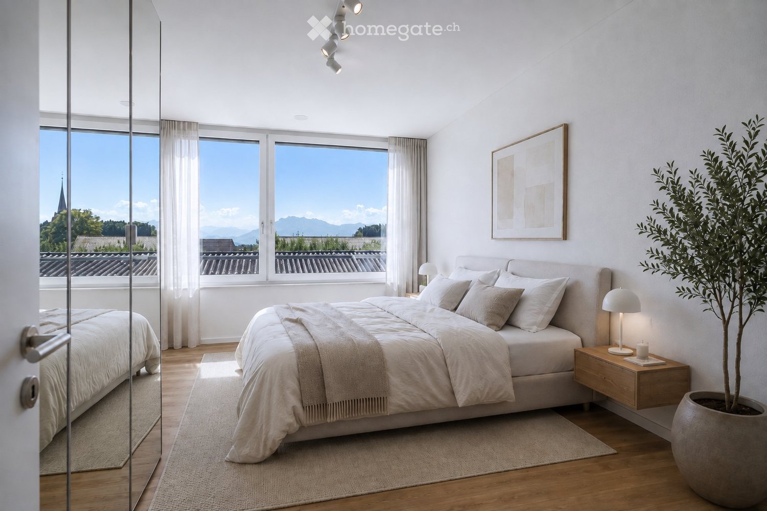 Appartement de 4 ½ pièces