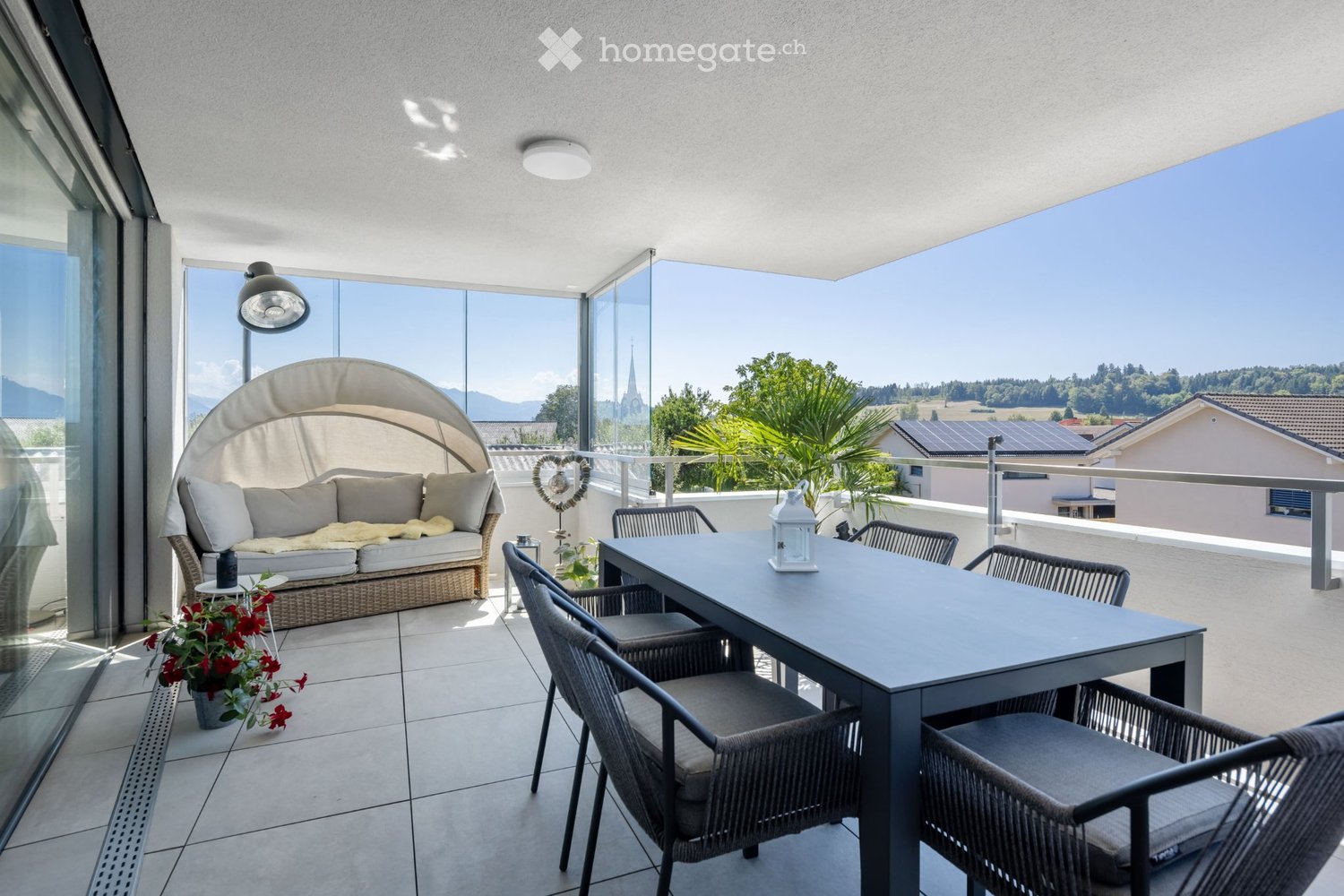 Appartement de 4 ½ pièces