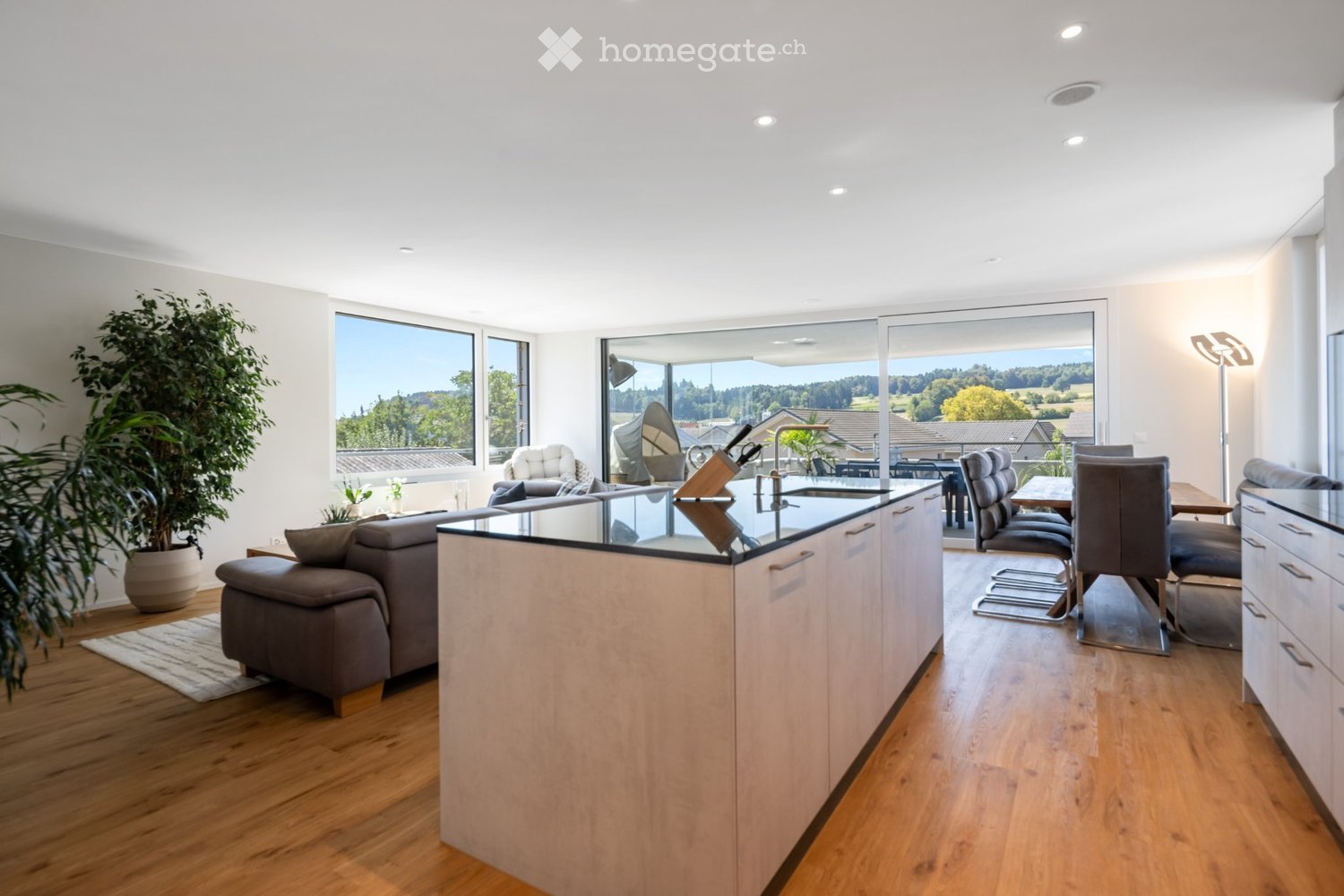 Appartement de 4 ½ pièces